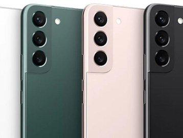 Família Galaxy S22 vai receber melhorias nas câmeras em breve