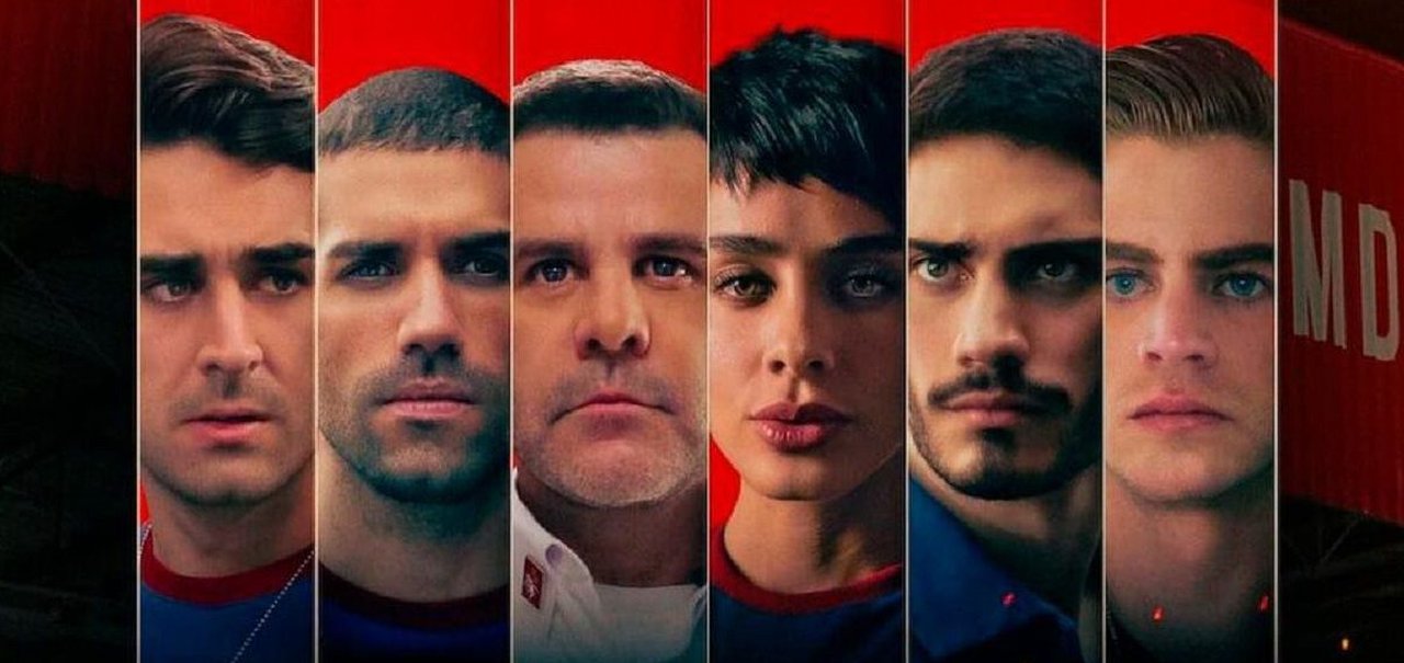 Fogo Ardente: conheça a série mexicana que está no top 1 da Netflix