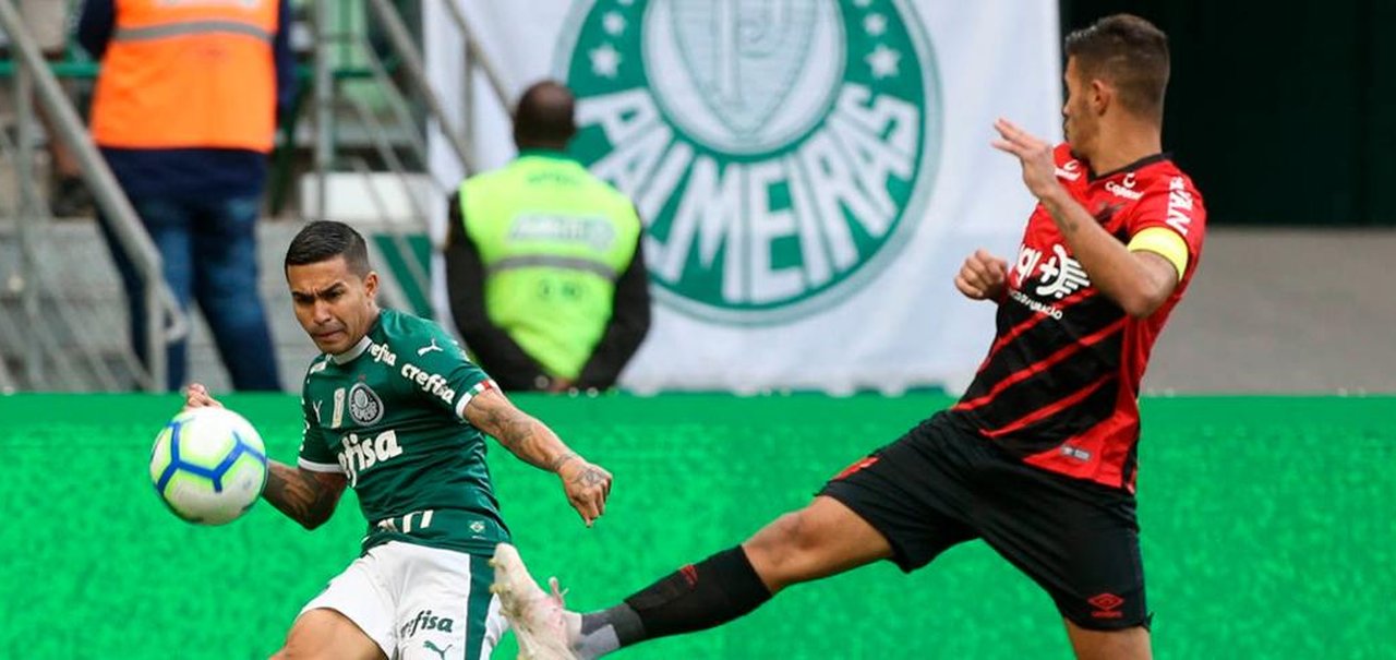 Athletico-PR x Palmeiras: veja onde assistir, escalação, e mais!