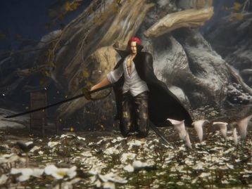 Elden Ring: mod coloca personagens de One Piece como chefes