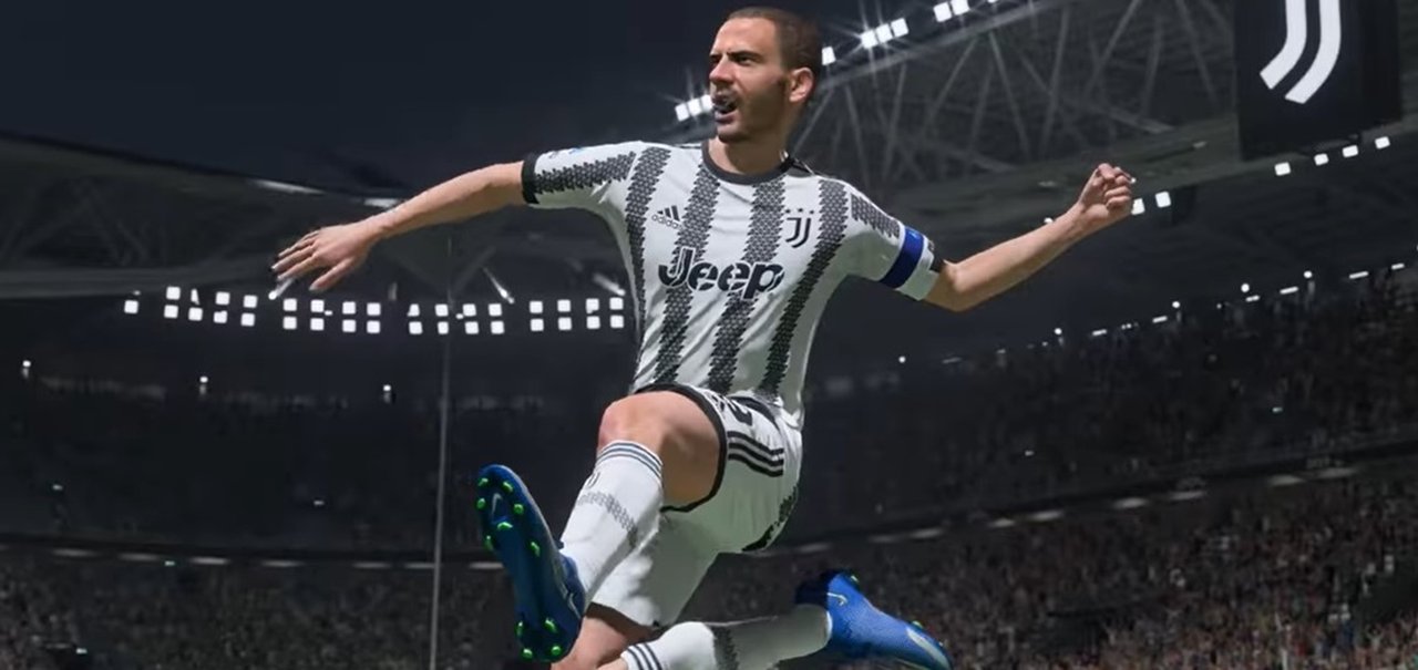 Ops! FIFA 23 vaza no Xbox um mês antes do lançamento oficial