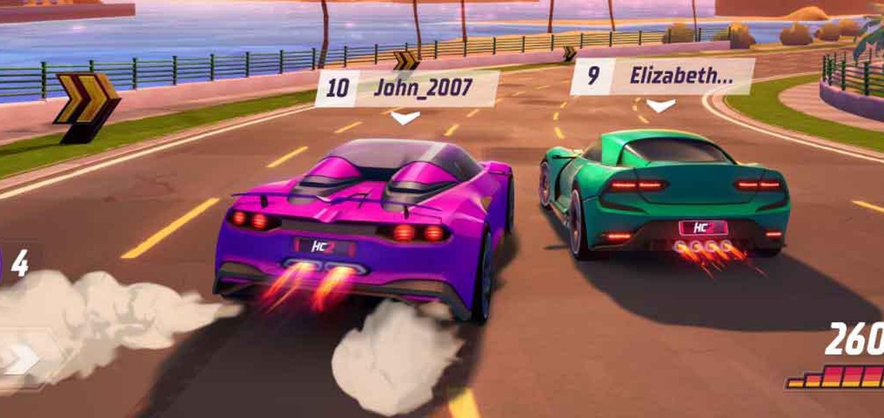 Horizon Chase 2 é revelado para iOS, PC e consoles; veja trailer