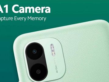 Redmi A1: vazam detalhes do novo celular baratinho da Xiaomi
