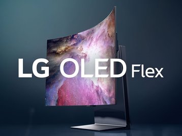 LG OLED Flex: a TV gamer que dobra [Hands-on]