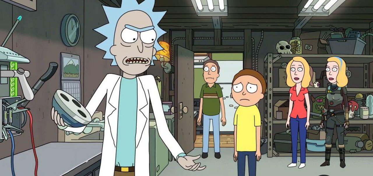 Rick and Morty: 6ª temporada tem quantos episódios? Veja calendário!