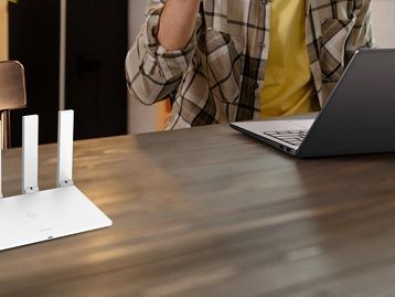 Huawei é protagonista no mercado com roteadores Wi-Fi 6 e 5G