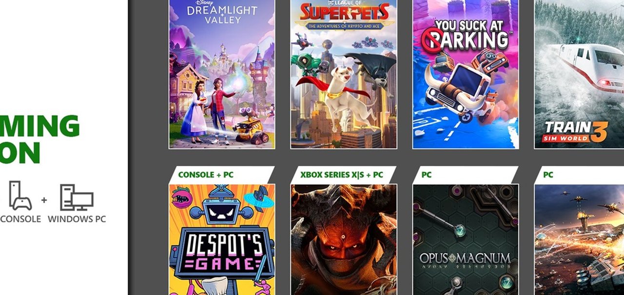 Xbox Game Pass recebe grátis Metal: Hellsinger, Super-Pets e mais