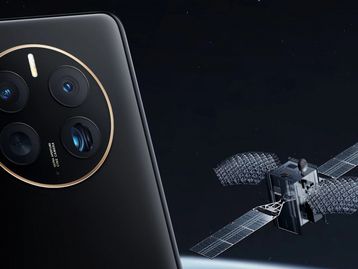 Huawei Mate 50 é lançado com conexão via satélite, mas sem 5G