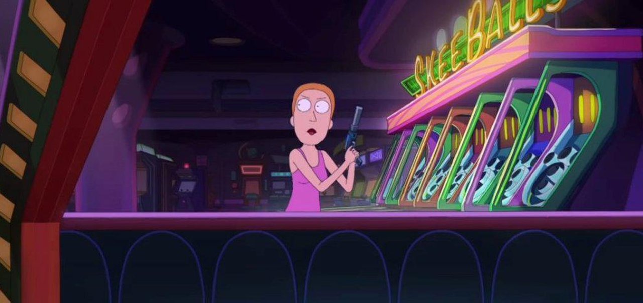 Rick and Morty 6x2: episódio traz Summer como protagonista (promo)