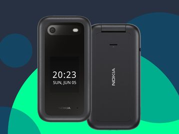 Nokia 2660 Flip: o 'dobrável raiz' com jogo da cobrinha [Hands-on]