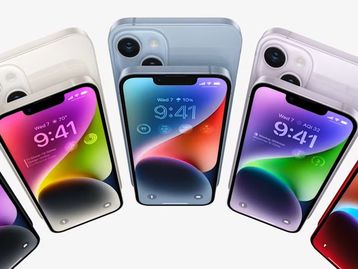 Apple anuncia iPhone 14 e iPhone 14 Plus com bateria de Pro