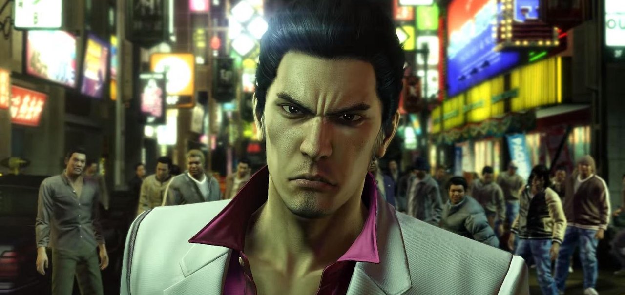 Estúdio da franquia Yakuza revelará novo jogo em 14 de setembro