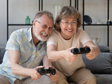Videogames podem melhorar memória e estimular cérebro de mais velhos