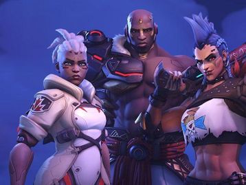 Overwatch 2 vai liberar seus heróis apenas pelo Battle Pass