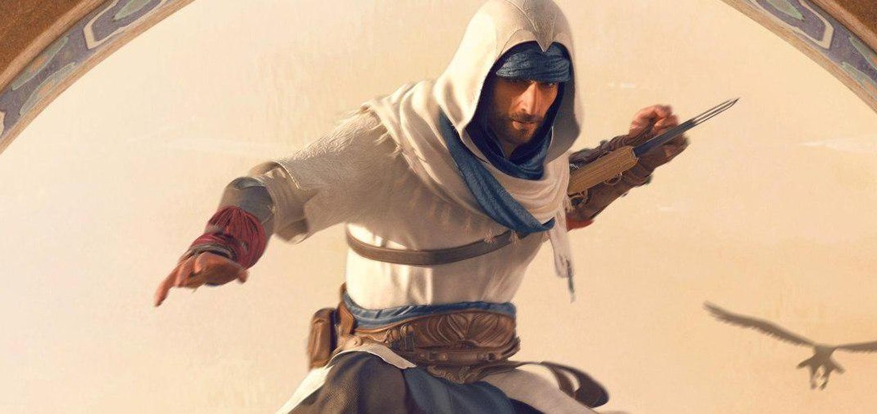 Assassin's Creed Mirage: novo vazamento revela sinopse do game