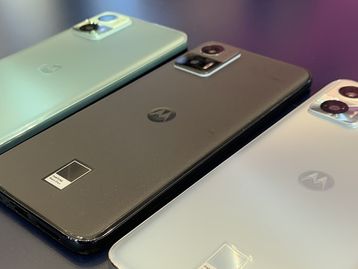Linha Motorola Edge ganha 3 novos celulares a partir de R$ 3,5 mil