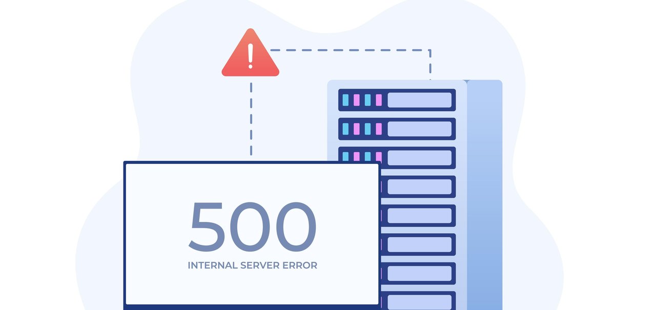 Erro 500: o que significa, quais as causas e como resolver?