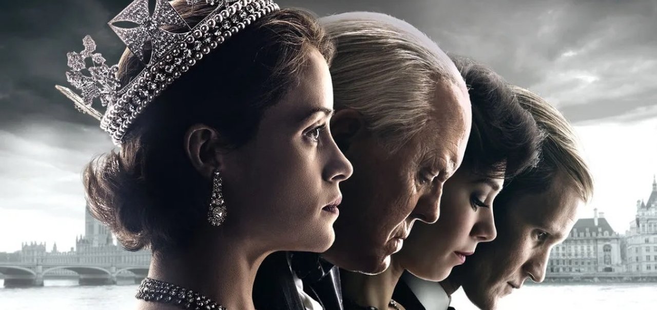 The Crown: fãs da série reagem a morte da rainha Elizabeth II