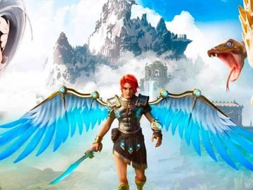 Quanto tempo demora para zerar Immortals Fenyx Rising?