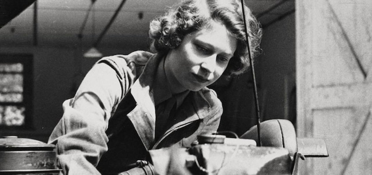 Rainha Elizabeth II foi mecânica de carros e apoiou ciência e tecnologia