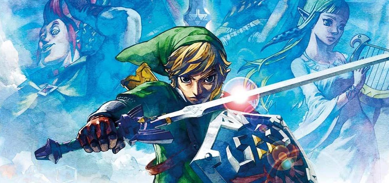 Como jogar The Legend of Zelda em ordem cronológica?