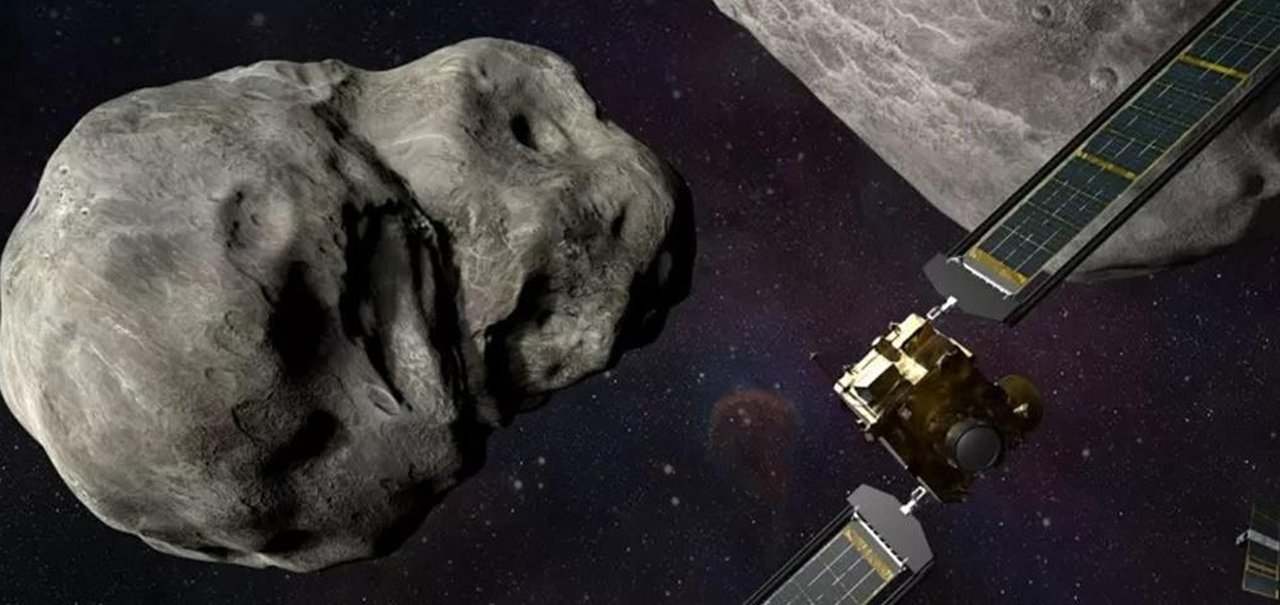 NASA se prepara para atingir asteroide em experimento espacial