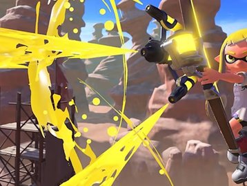 Splatoon 3 é o lançamento do Switch mais vendido na história do Japão 