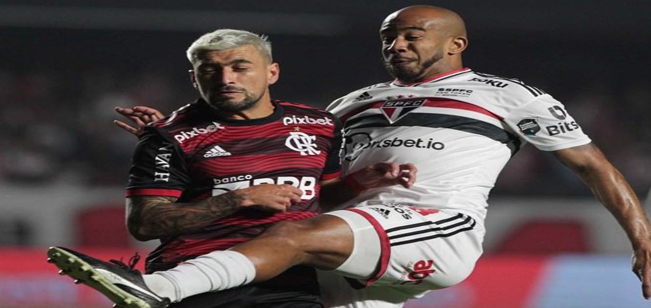 Veja onde assistir Flamengo e São Paulo para a Copa do Brasil 2022