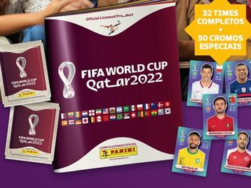 Álbum da Copa: Procon notifica Panini sobre figurinhas extras