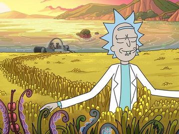 Rick and Morty e outras séries animadas para ver no HBO Max