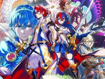 Fire Emblem Engage é revelado traz personagens icônicos do passado