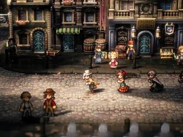 Octopath Traveler 2 é anunciado e chega para Switch em 2023
