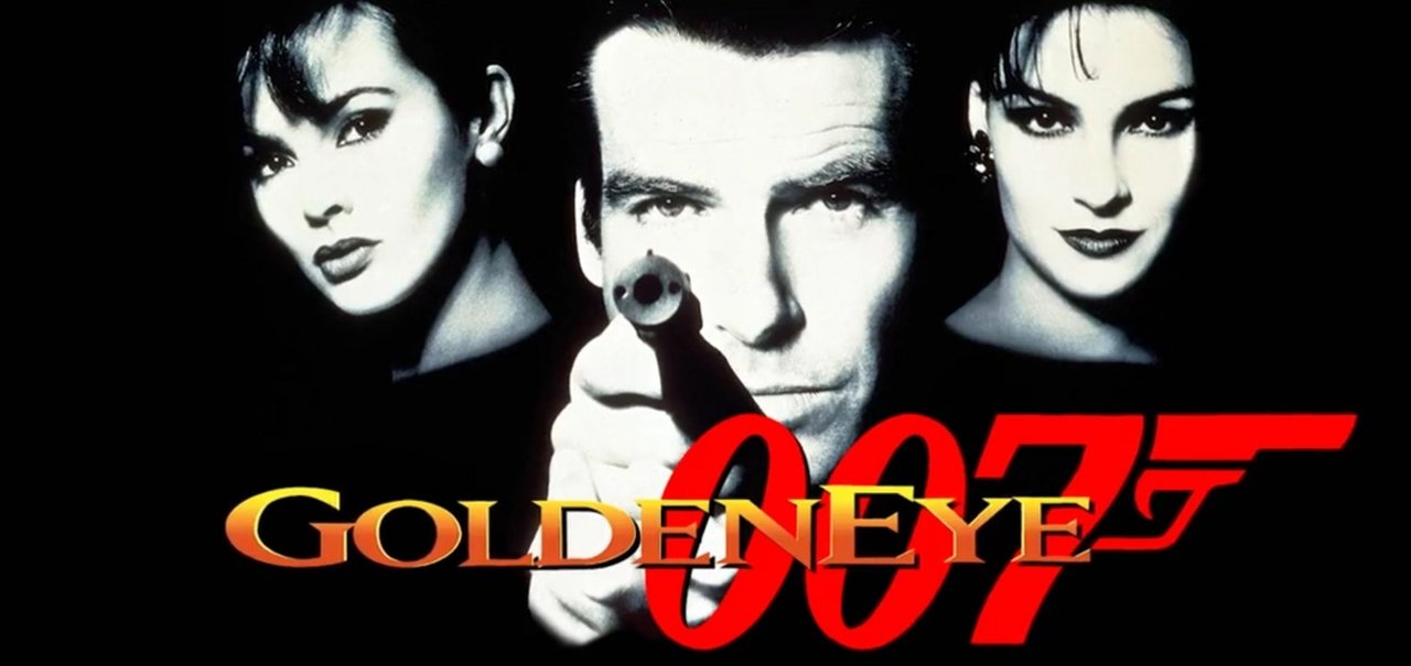 GoldenEye 007 chega ao Xbox e Game Pass com gráficos 4K e Conquistas