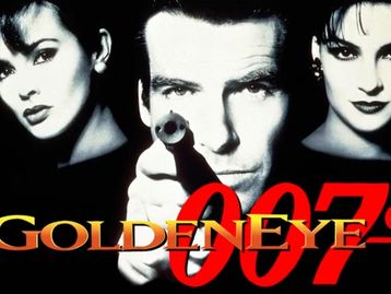 GoldenEye 007 chega ao Xbox e Game Pass com gráficos 4K e Conquistas
