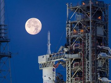Artemis I: NASA revela datas de próximas tentativas de lançamento