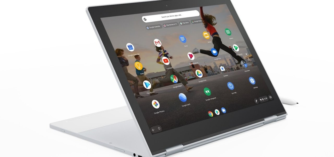 Google cancela Pixelbook e remaneja equipe de desenvolvimento