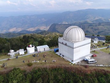 Gosta de astronomia? Conheça o Observatório do Pico dos Dias, em MG