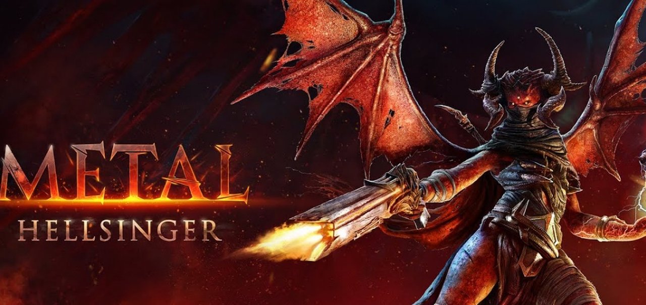 Xbox Game Pass: Metal Hellsinger, Song of Iron 2 e mais chegam ao serviço