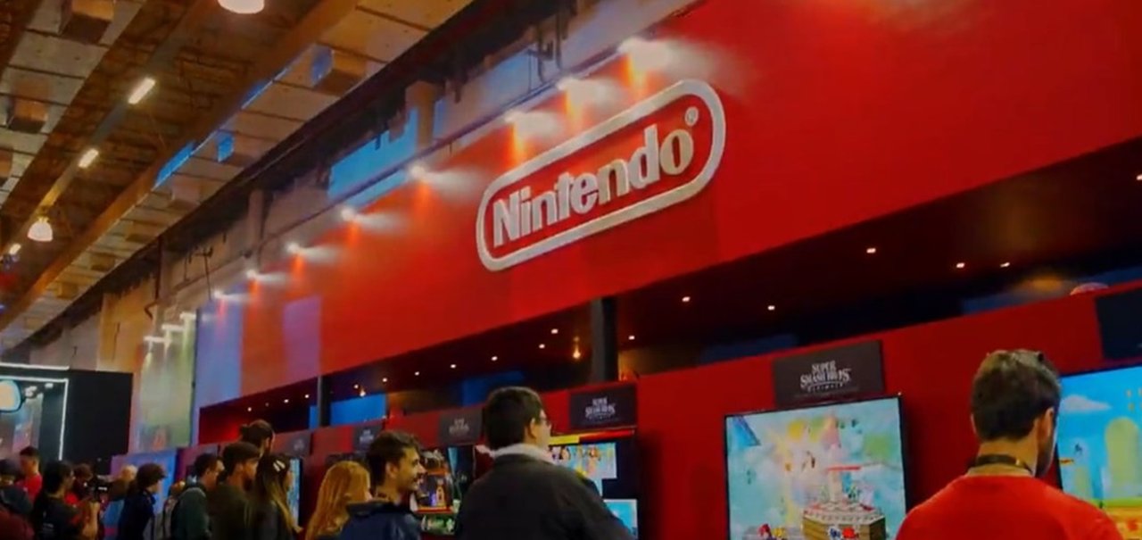 Nintendo confirma que estará presente na BGS 2022