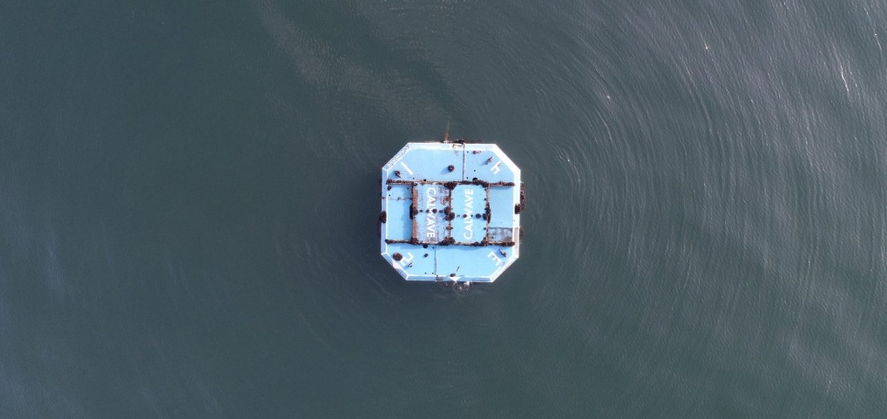 Gerador de energia de ondas do mar funciona por 10 meses sem manutenção