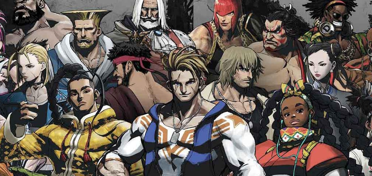 BGS 2022 terá estande da Capcom com Street Fighter 6