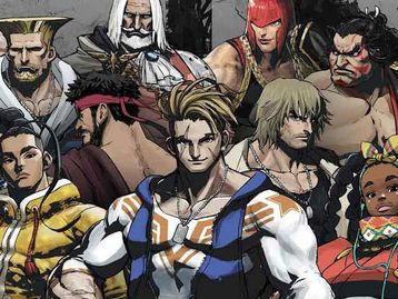 BGS 2022 terá estande da Capcom com Street Fighter 6