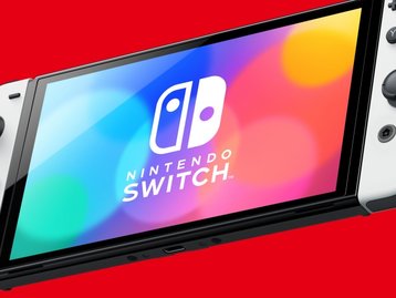 Switch OLED começa a ser vendido oficialmente no Brasil neste mês