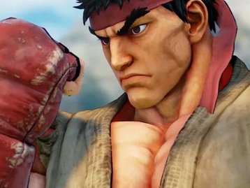 Qual personagem de Mortal Kombat derrotaria Ryu?