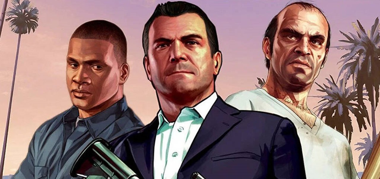 GTA 6: ações da Take-Two caem após ataque contra Rockstar