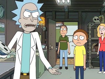 Rick and Morty: teaser do 4º episódio mostra Rick com tanquinho