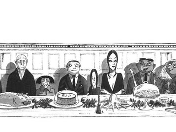 A Família Addams: origem e curiosidades sobre a excêntrica família