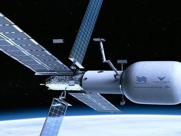 Rede de hotéis Hilton vai projetar suítes para estação espacial privada