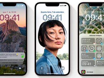 Como recortar fotos no iOS 16 e criar figurinhas?