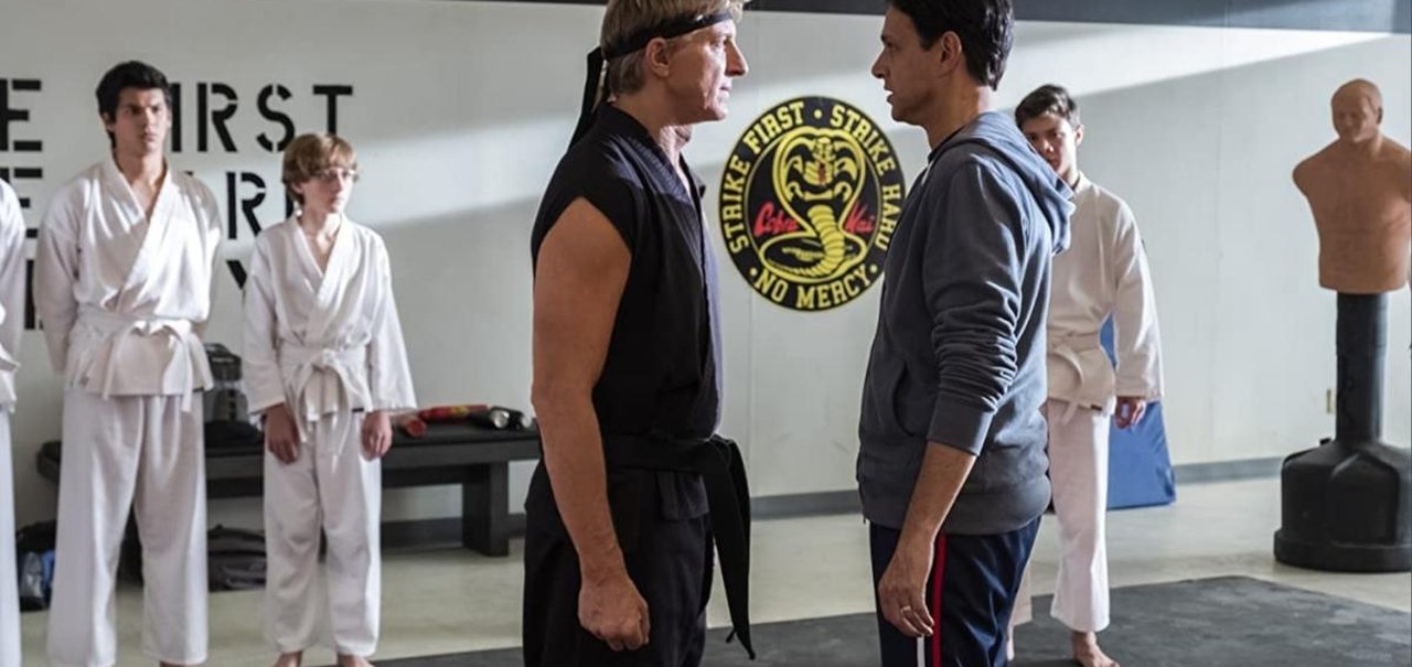 Cobra Kai terá 6ª temporada na Netflix? Veja o que sabemos!